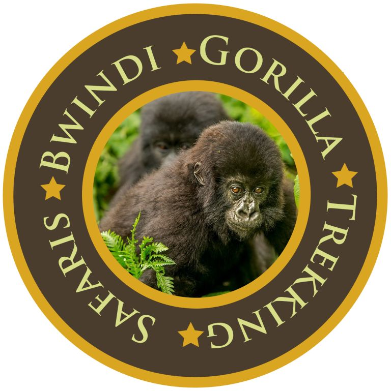 BWINDI GORILLA TREKKING SAFARIS  logo